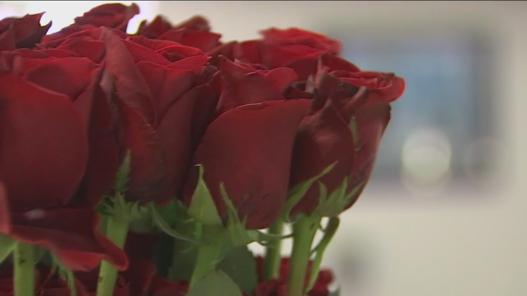 How to buy wholesale flowers this Valentine's Day